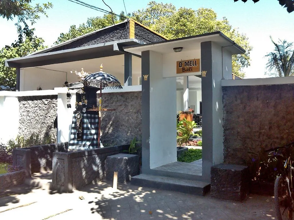 D'Mell Bali Hotel Nusa Dua  Holiday park